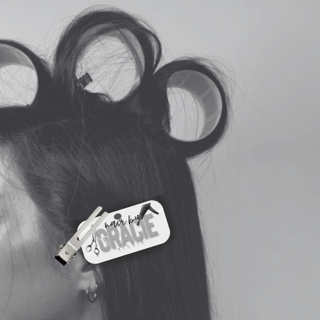 Hairstylist Themed Digital Templates