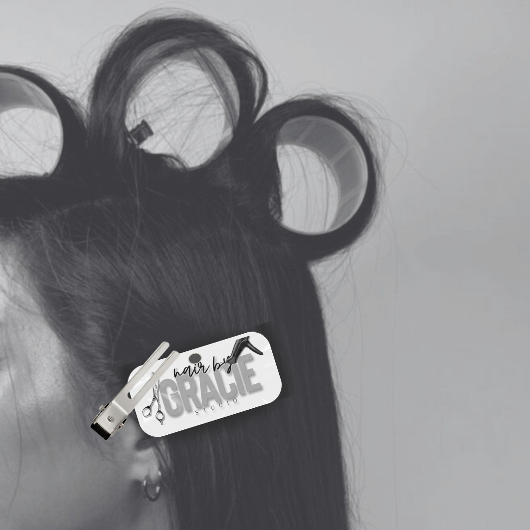 Hairstylist Themed Digital Templates