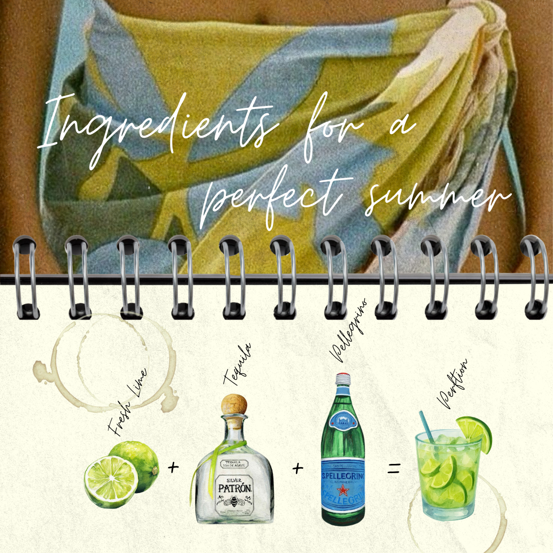 Summer Travel Instagram Digital Templates