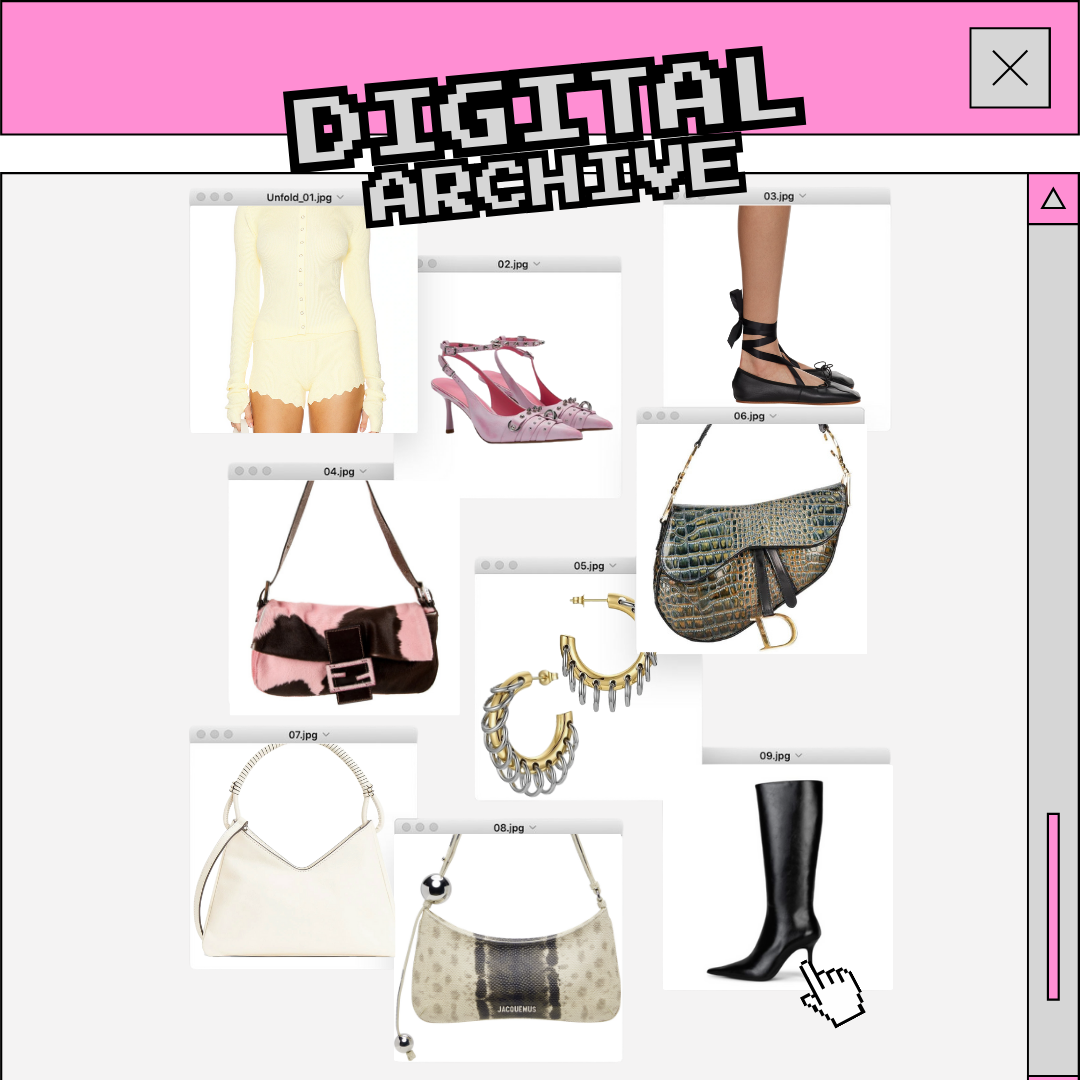 IOS CORE Aesthetic Digital Instagram Templates