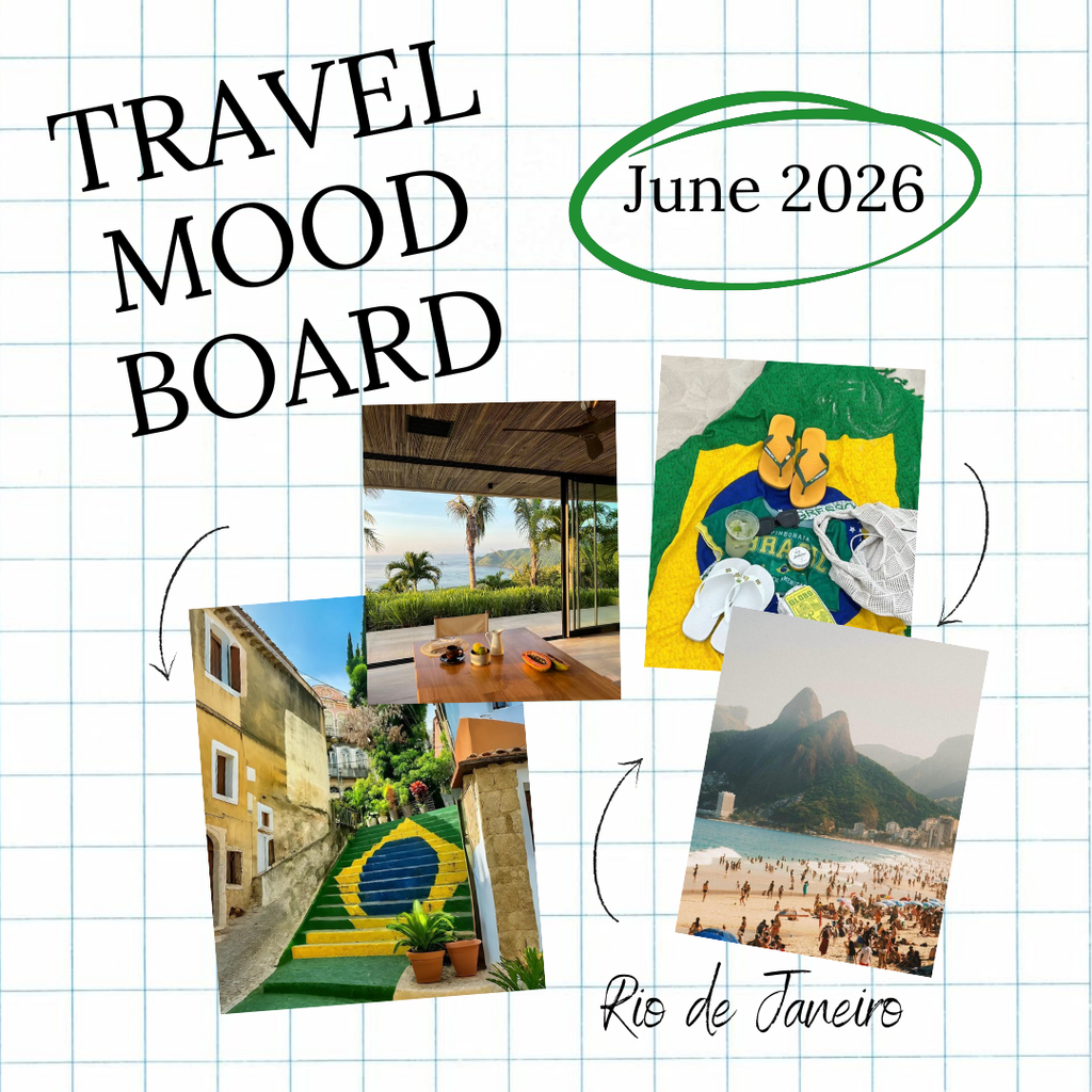 Summer Travel Instagram Digital Templates