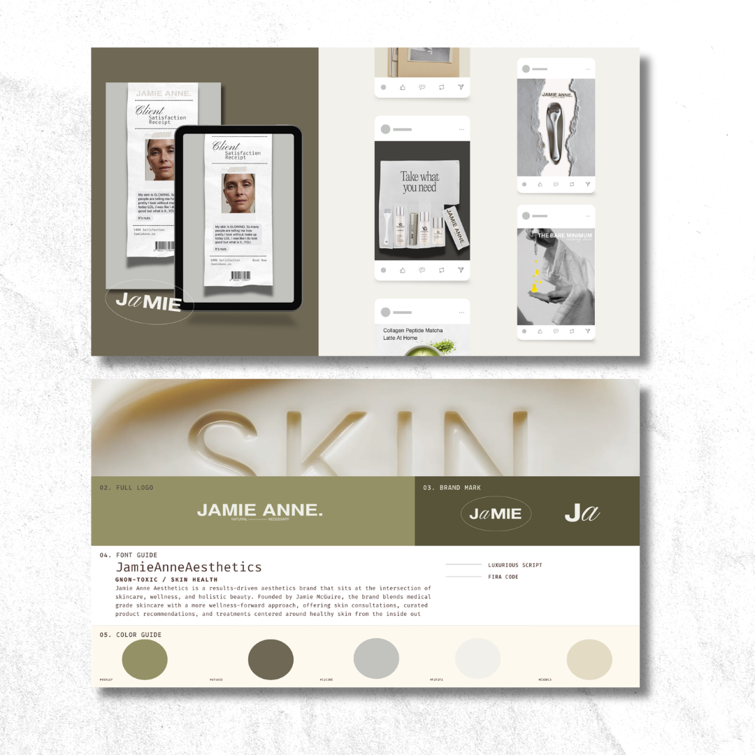 Digital Portfolio Template for Creatives & Freelancers | Canva