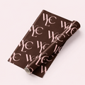 Custom Designed Wrapping Paper Roll