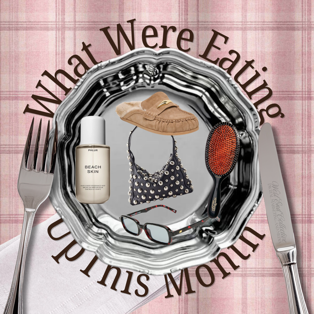 Fashion That Eats Digital Instagram Templates
