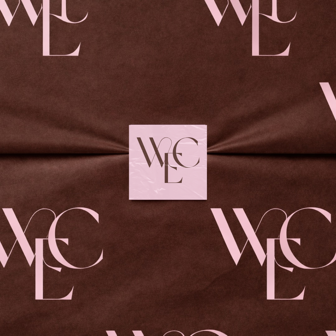 Custom Designed Wrapping Paper Roll