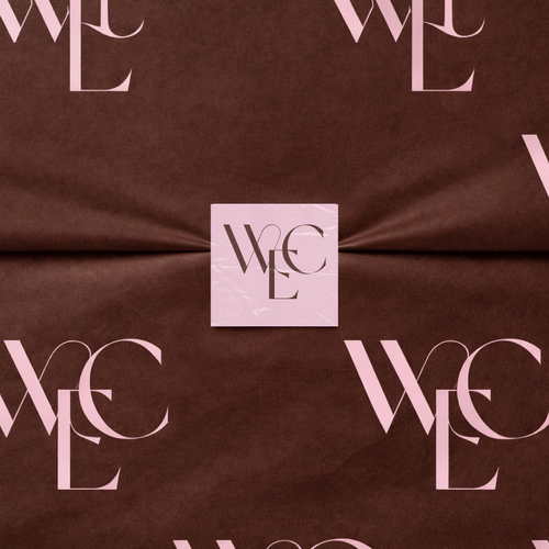 Custom Designed Wrapping Paper Roll