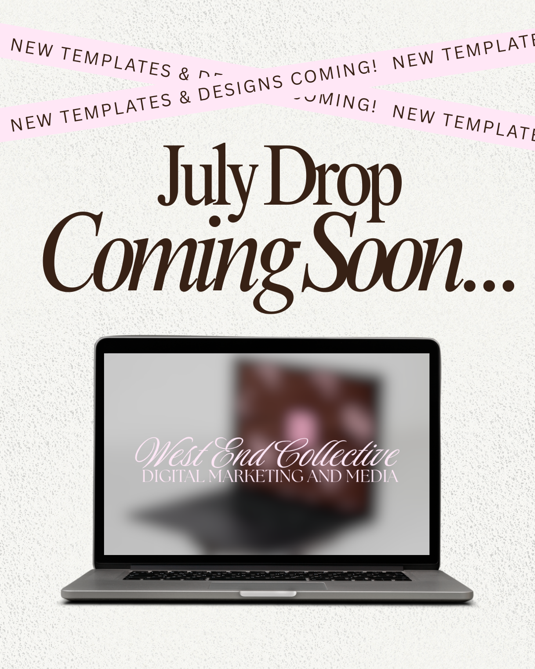 Instagram Brand Kit for Small Business Owners | Canva Template